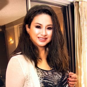 Meet your Posher, Maryanne